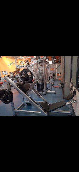 Biciclette da sala, ellittiche, step, etc.