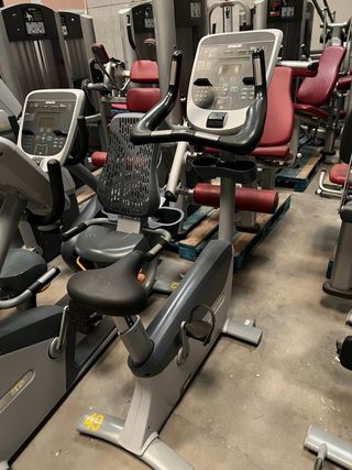 Biciclette da sala, ellittiche, step, etc.