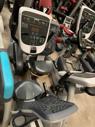 Biciclette da sala, ellittiche, step, etc.