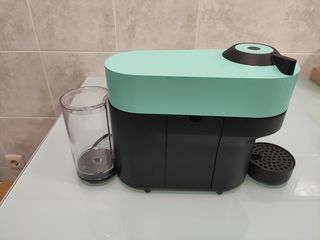 cafetera Vertuo Pop Aqua Mint