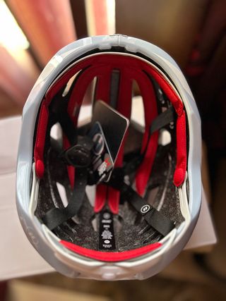 Casco HJC Gloss P. Blue