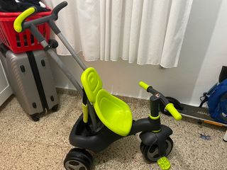 Triciclo Molto