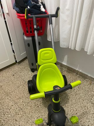Triciclo Molto