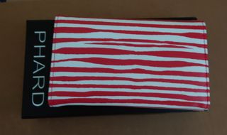 portafoglio Phard rosso