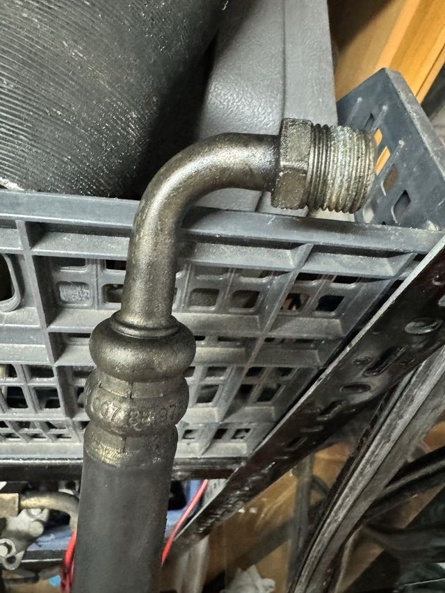 Compresor Peugeot 205