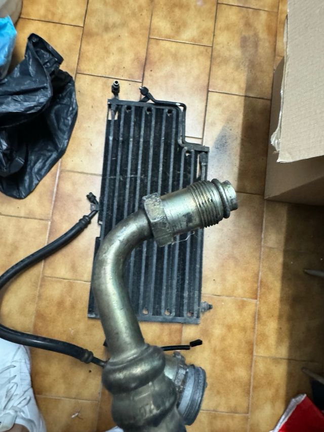 Compresor Peugeot 205