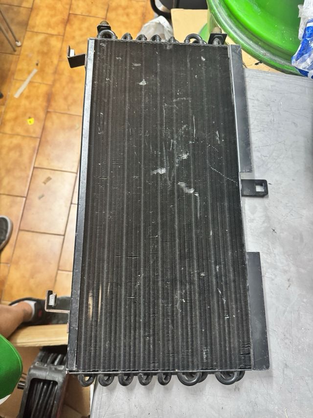 Compresor Peugeot 205