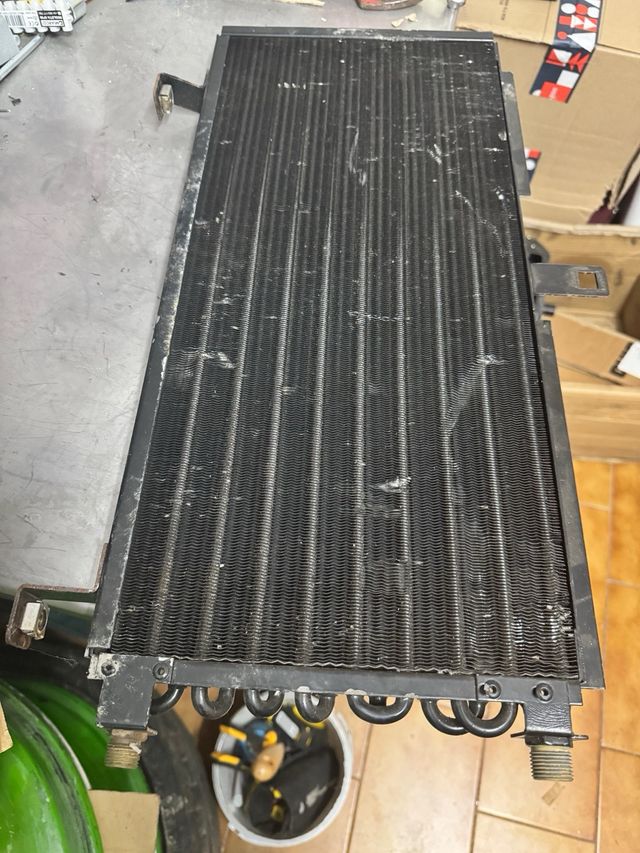 Compresor Peugeot 205