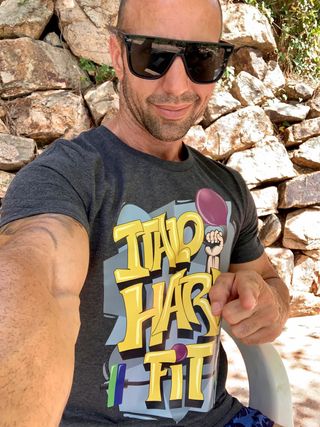 Camiseta Fitness - CrossFit • Diseño exclusivo