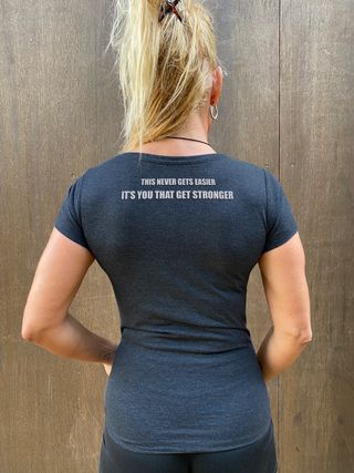 Camiseta Fitness - CrossFit • Diseño exclusivo