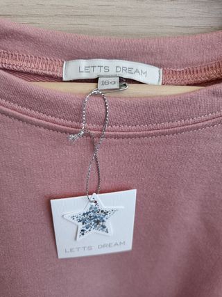 Sudadera de LETTS DREAM