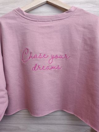 Sudadera de LETTS DREAM