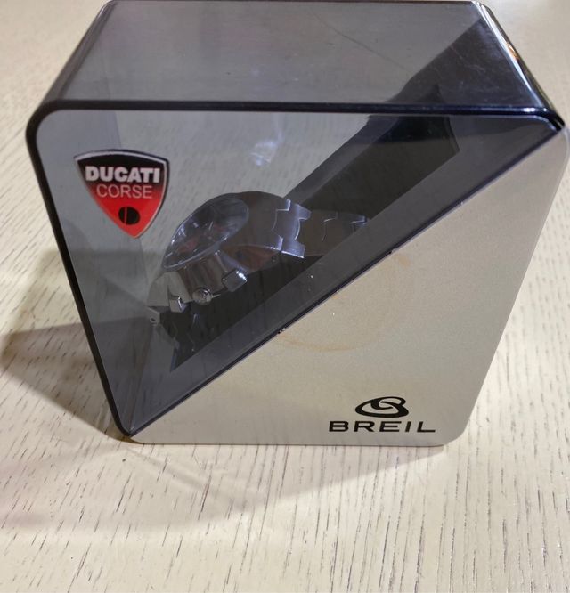 Orologio Breil per Ducati Corse Edizione Limitata