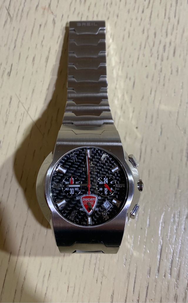Orologio Breil per Ducati Corse Edizione Limitata