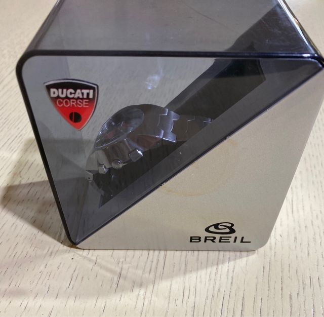 Orologio Breil per Ducati Corse Edizione Limitata