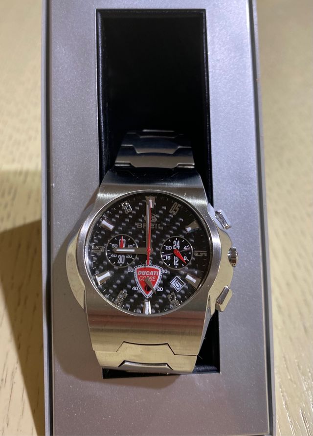 Orologio Breil per Ducati Corse Edizione Limitata