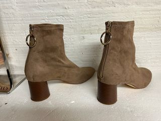 BOTÍN ZARA TALLA talla 39