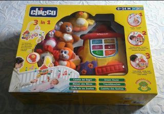 Movil Cuna Chicco última unidad disponible