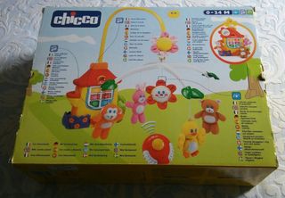 Movil Cuna Chicco última unidad disponible