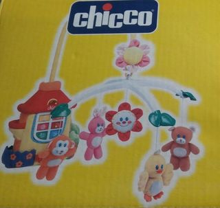 Movil Cuna Chicco última unidad disponible