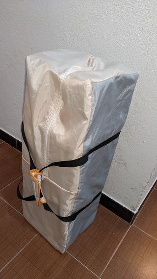 Cuna portátil de viaje