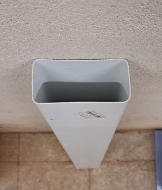 Canale piatto + altro per cappe ... idraulico