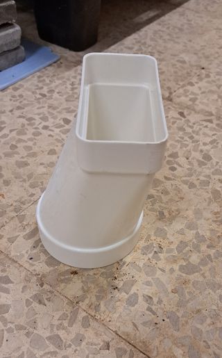 Canale piatto + altro per cappe ... idraulico