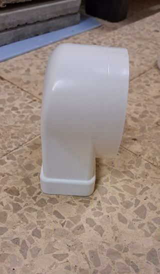 Canale piatto + altro per cappe ... idraulico
