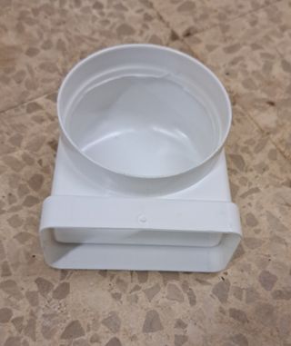 Canale piatto + altro per cappe ... idraulico