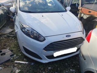 ford fiesta 2013 en despiece 