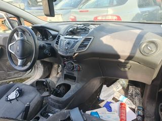 ford fiesta 2013 en despiece 