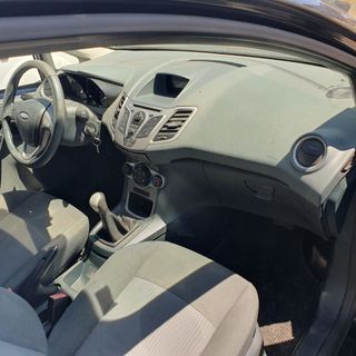 ford fiesta 2013 en despiece 