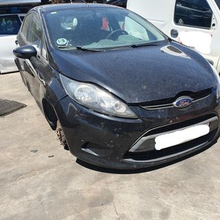 ford fiesta 2013 en despiece 