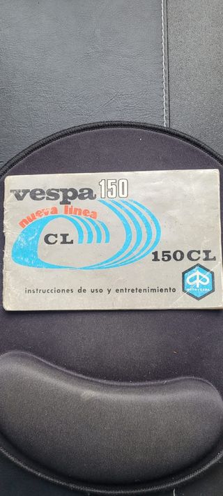 Vespa 150 CL