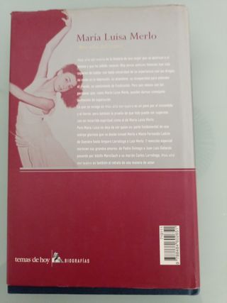 Más allá del teatro. Maria Luisa Merlo