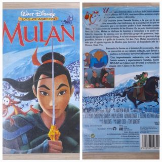 VHS DISNEY