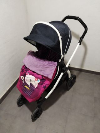 Carrito bebe Peg Perego Book 51 S (2018)