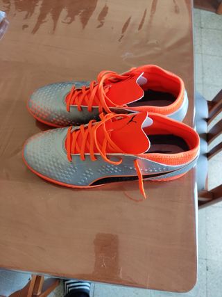 botas de fútbol sala