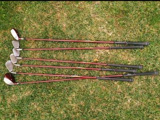 Juego completo golf 1