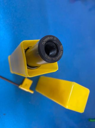 Broca refrigerada 20-21 mm