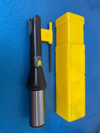 Broca refrigerada 20-21 mm