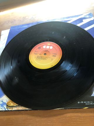 Cher - I Paralyze - LP