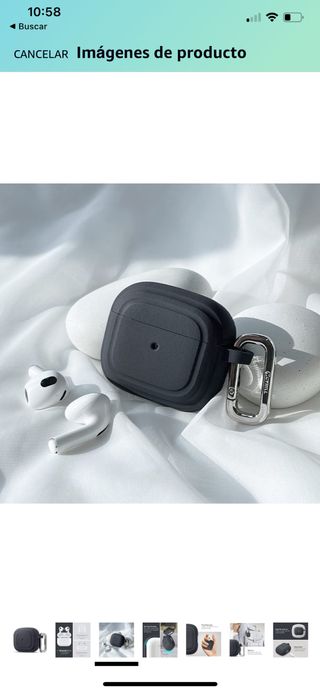 Funda Compatible con Airpods 3
