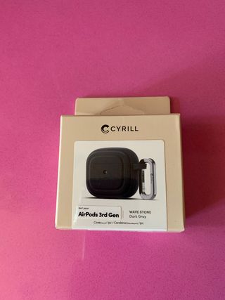 Funda Compatible con Airpods 3