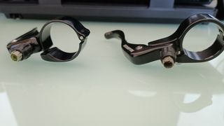 manetas de freno para fixie diámetro 31,8 mm