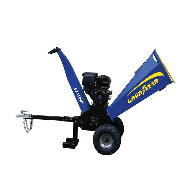 BIOTRITURADORA GOODYEAR GY150WS 15HP