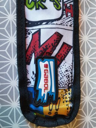 Flauta escolar+ regalo funda Gabol