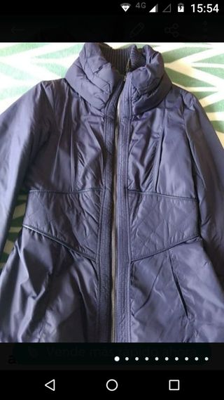 chamarra anorak ZARA talla S