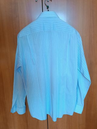 Camicia cotone a righe Renato Balestra