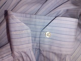 Camicia cotone a righe Renato Balestra